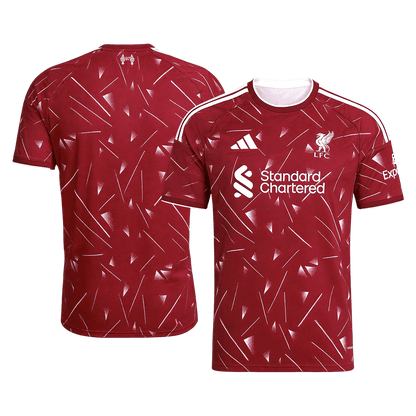 Men's Liverpool 2026/27 Home Soccer Jersey product view 2