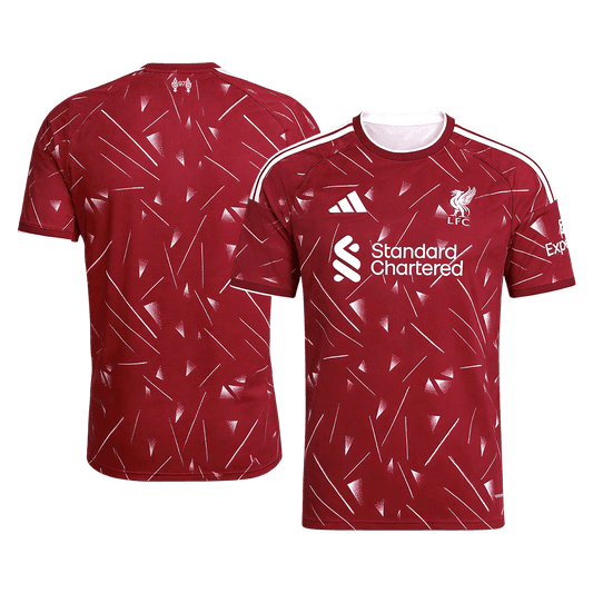 Men's Liverpool 2026/27 Home Soccer Jersey product view 2