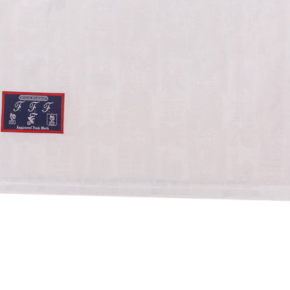 Retro Men's France 1996 Away Soccer Jersey product view 5