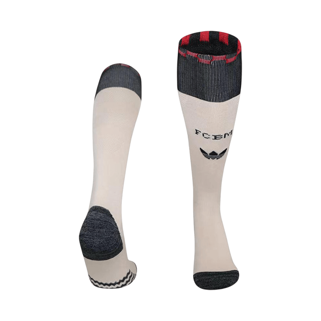 Kid's Bayern Munich 2025/26 Soccer Socks product view 1