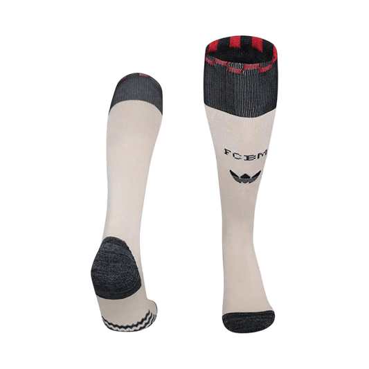 Kid's Bayern Munich 2025/26 Soccer Socks product view 1