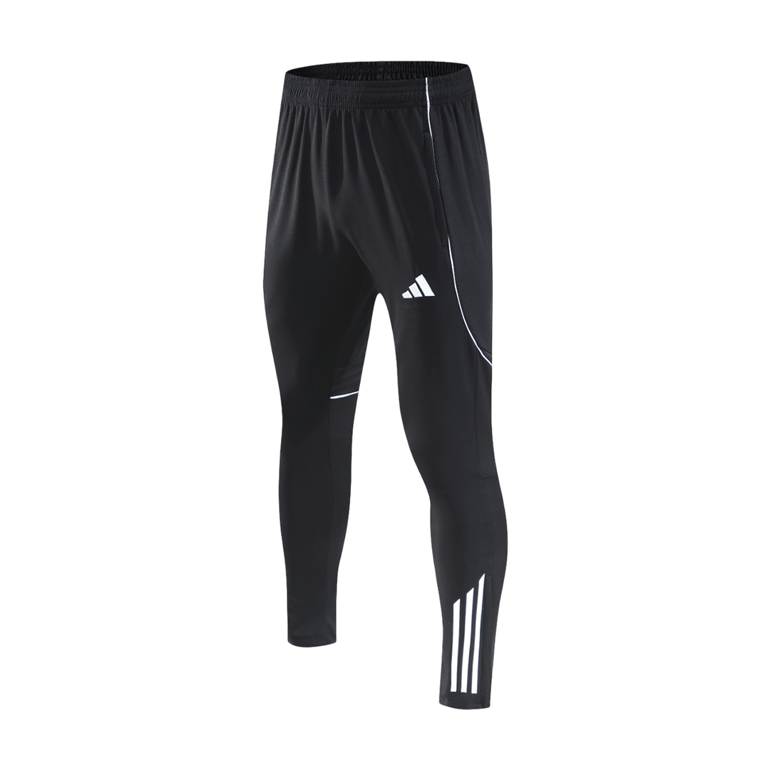 Kid's Real Madrid 2025/26 Zipper Sweatshirt Kit