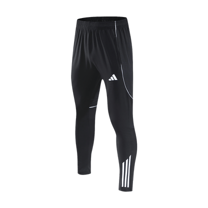 Kid's Real Madrid 2025/26 Zipper Sweatshirt Kit