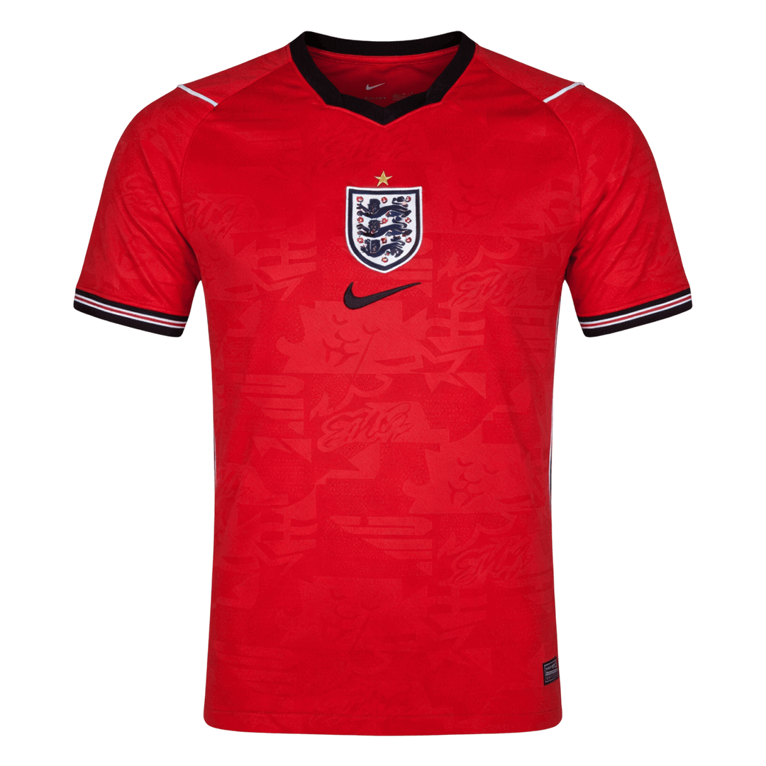 Men's England World Cup 2026 Away Soccer Jersey product view 1