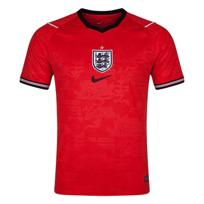 Men's England World Cup 2026 Away Soccer Jersey product view 1