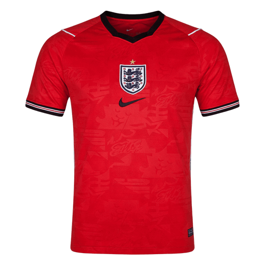 Men's England World Cup 2026 Away Soccer Jersey product view 1
