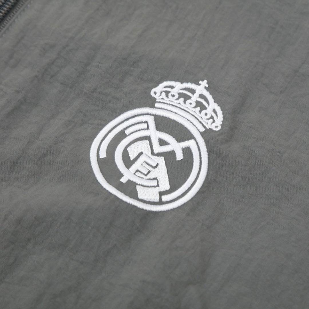 Men's Real Madrid 2025/26 Windbreaker Jacket product view 8