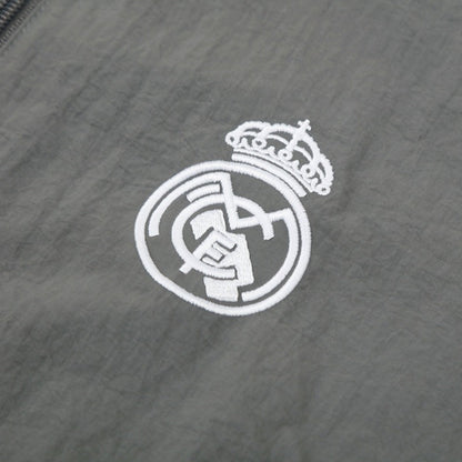 Men's Real Madrid 2025/26 Windbreaker Jacket product view 8