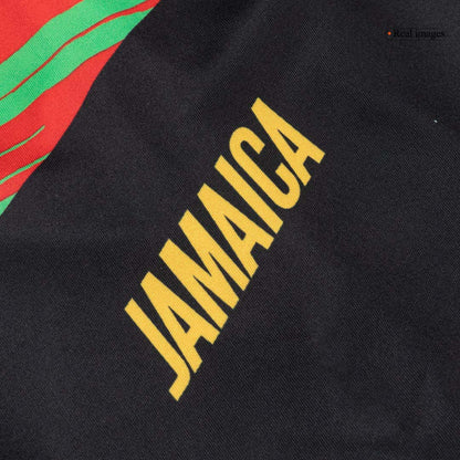 Men's Jamaica World Cup 2026 Pre-Match Soccer Jersey product view 4