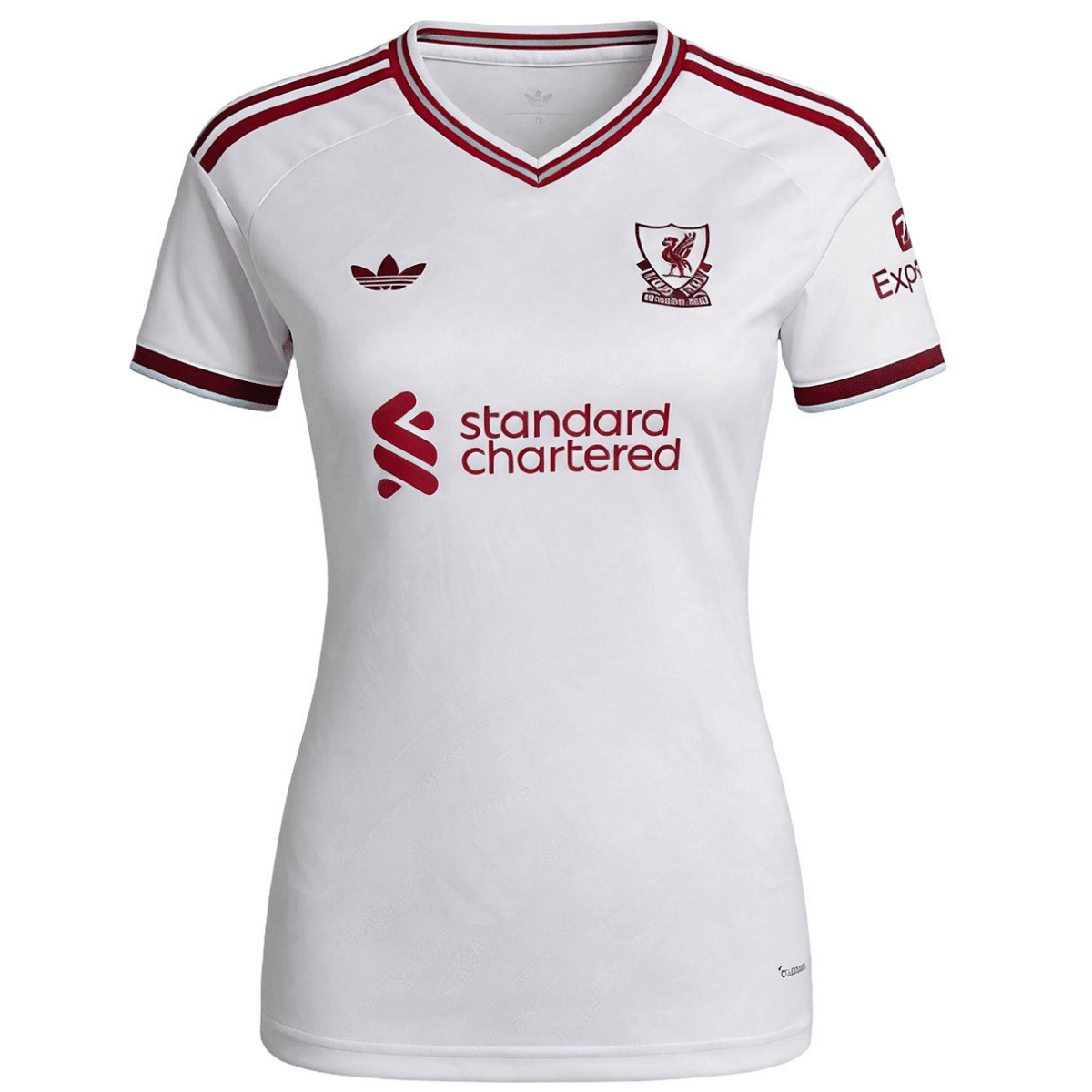 Women's Liverpool 2026/27 Away Soccer Jersey product view 1