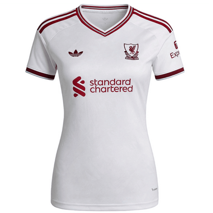 Women's Liverpool 2026/27 Away Soccer Jersey product view 1