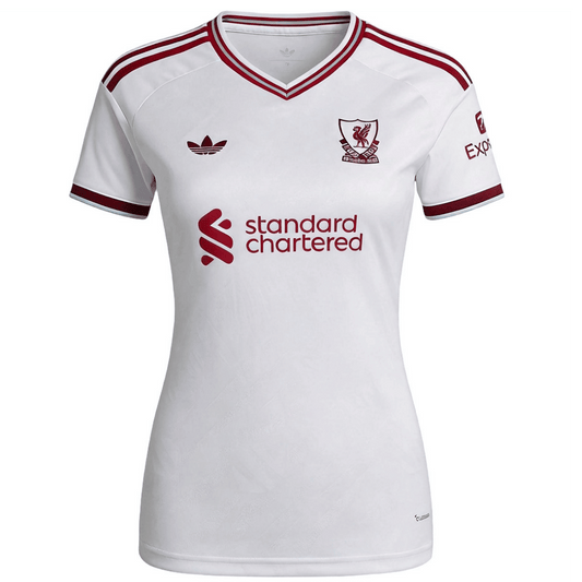 Women's Liverpool 2026/27 Away Soccer Jersey product view 1