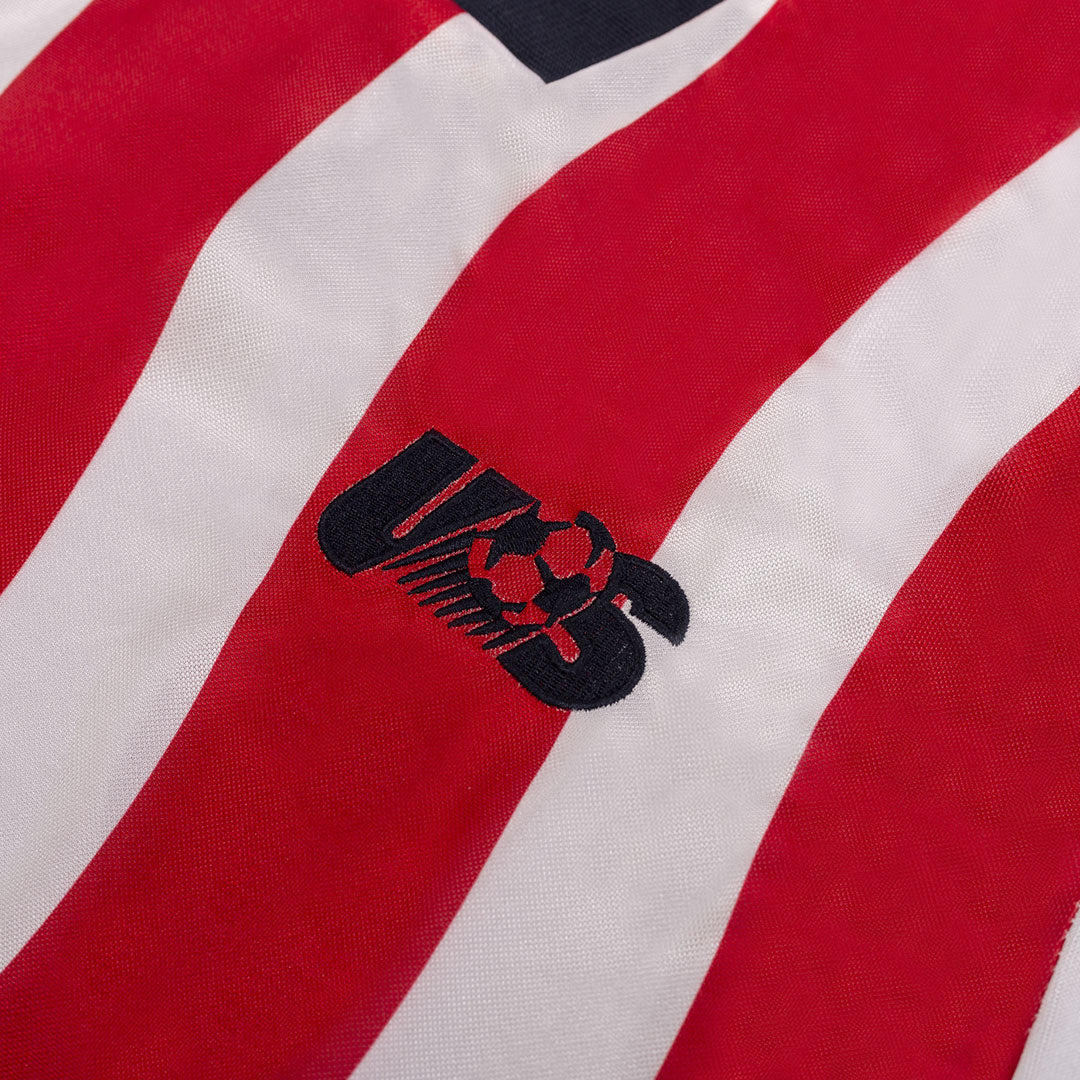 Retro Men's USA 1994 Home Soccer Jersey product view 6