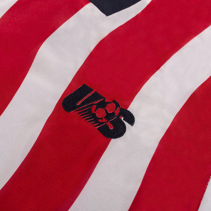 Retro Men's USA 1994 Home Soccer Jersey product view 6