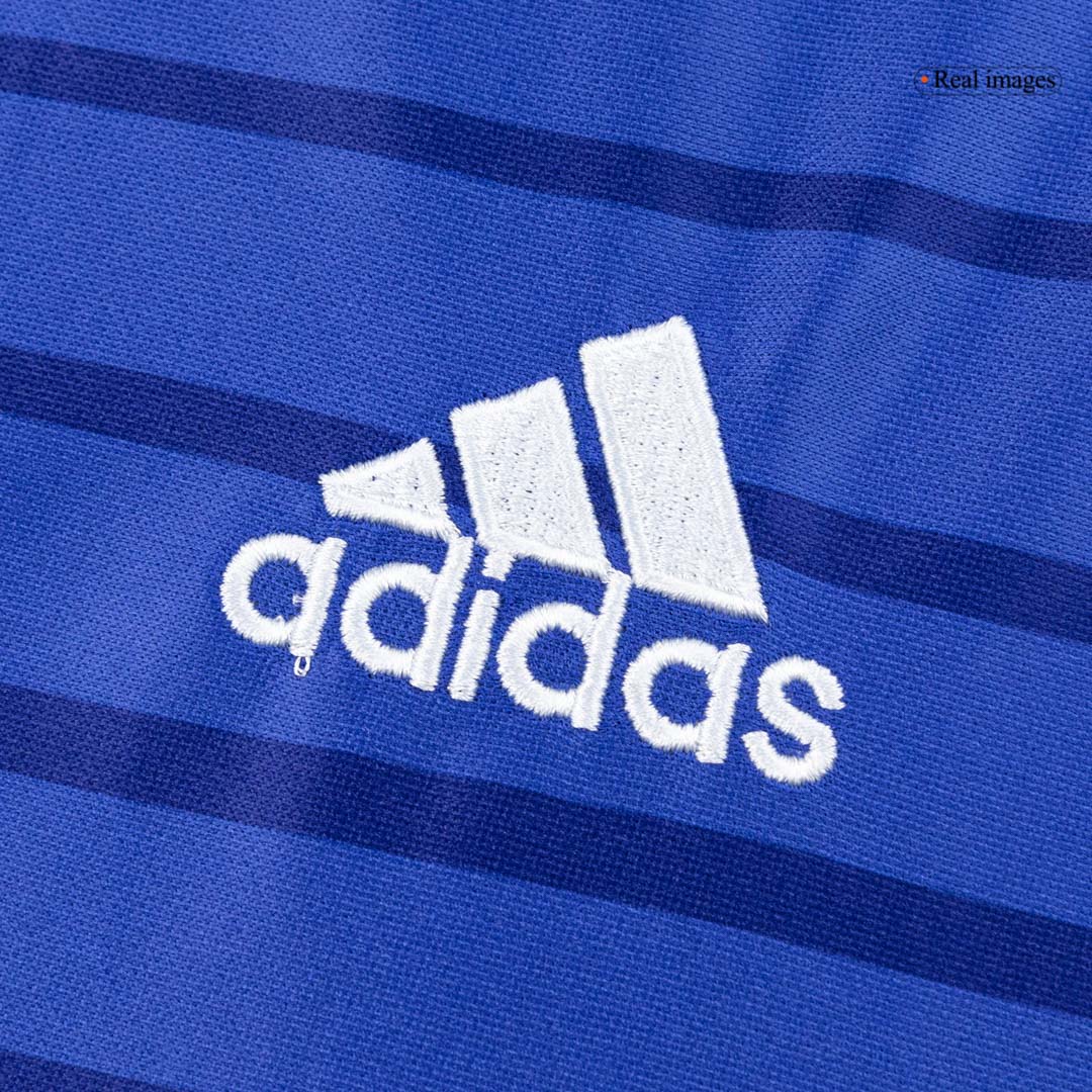 Retro Men's Chelsea 2014/15 Home Soccer Jersey product view 5