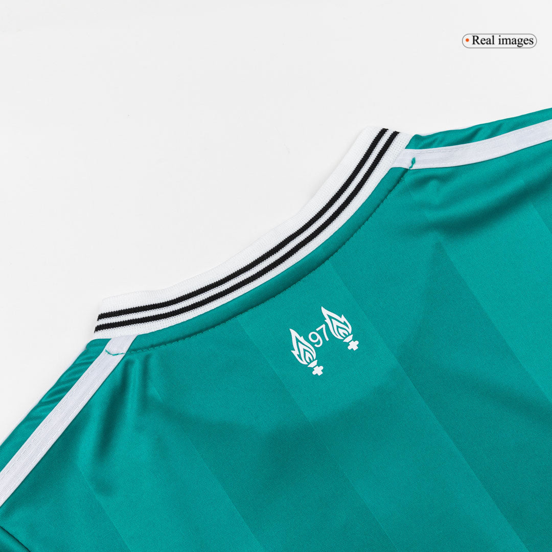 Kid's Liverpool 2025/26 Third Away Soccer Jersey Kit