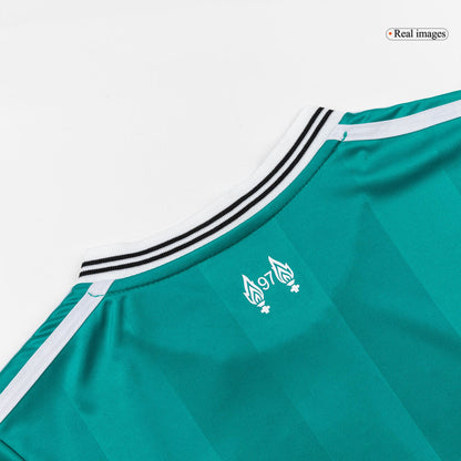 Kid's Liverpool 2025/26 Third Away Soccer Jersey Kit