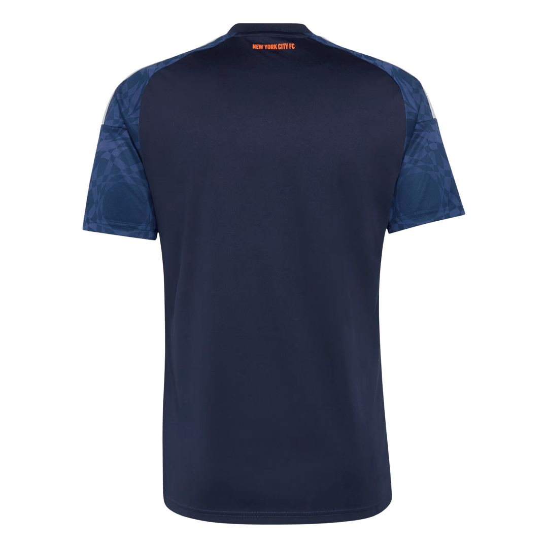 Men's New York City 2025/26 Away Soccer Jersey product view 10