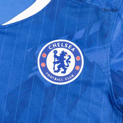 PALMER #20 Men's Chelsea 2025/26 Home Soccer Jersey Premium product view 7