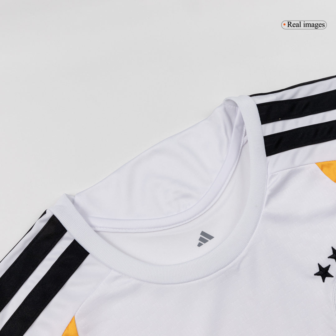 Men's Germany World Cup 2026 Pre-Match Soccer Jersey product view 7