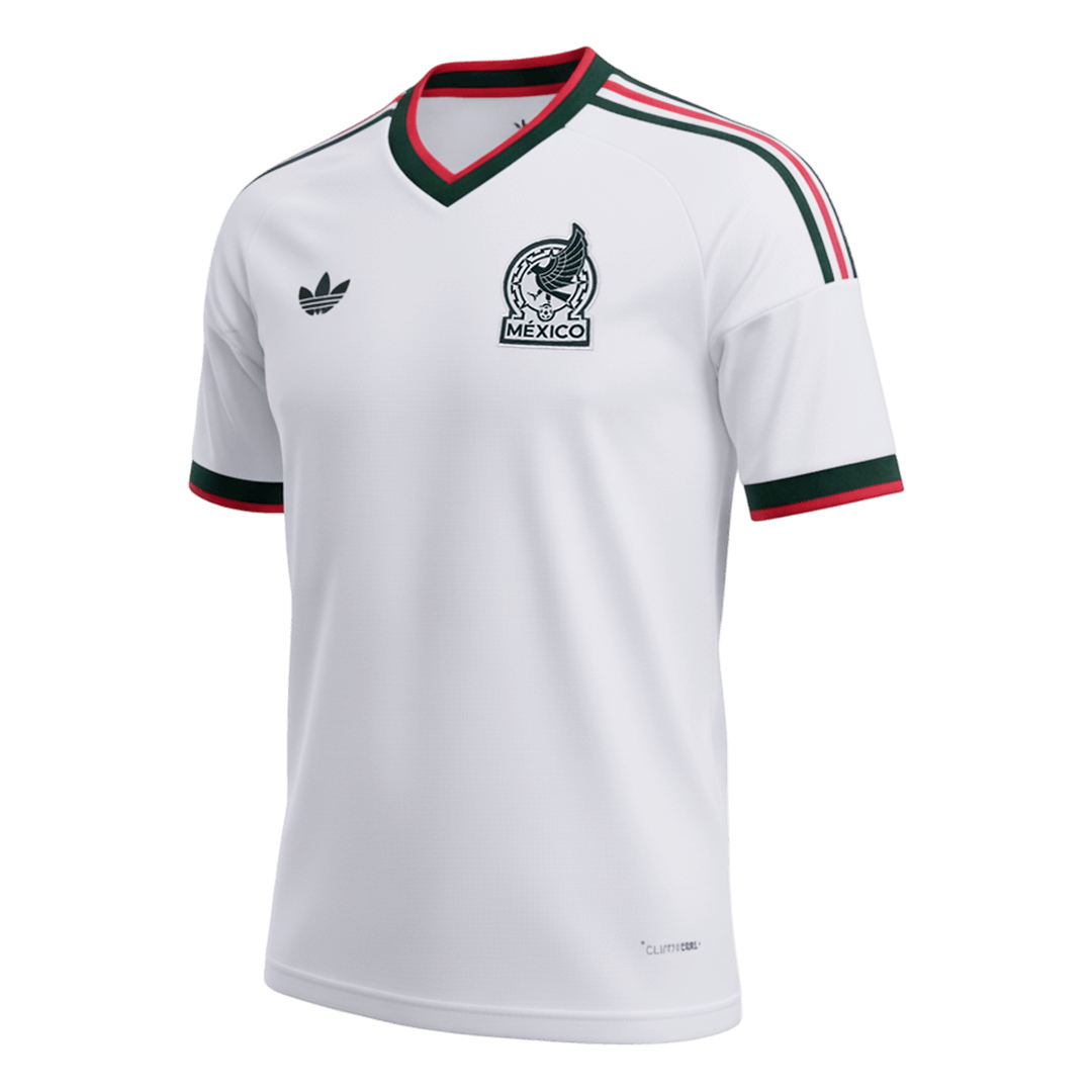 Men's Mexico World Cup 2026 Away Soccer Jersey product view 1