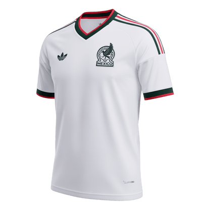 Men's Mexico World Cup 2026 Away Soccer Jersey product view 1