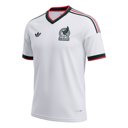 Men's Mexico World Cup 2026 Away Soccer Jersey product view 1