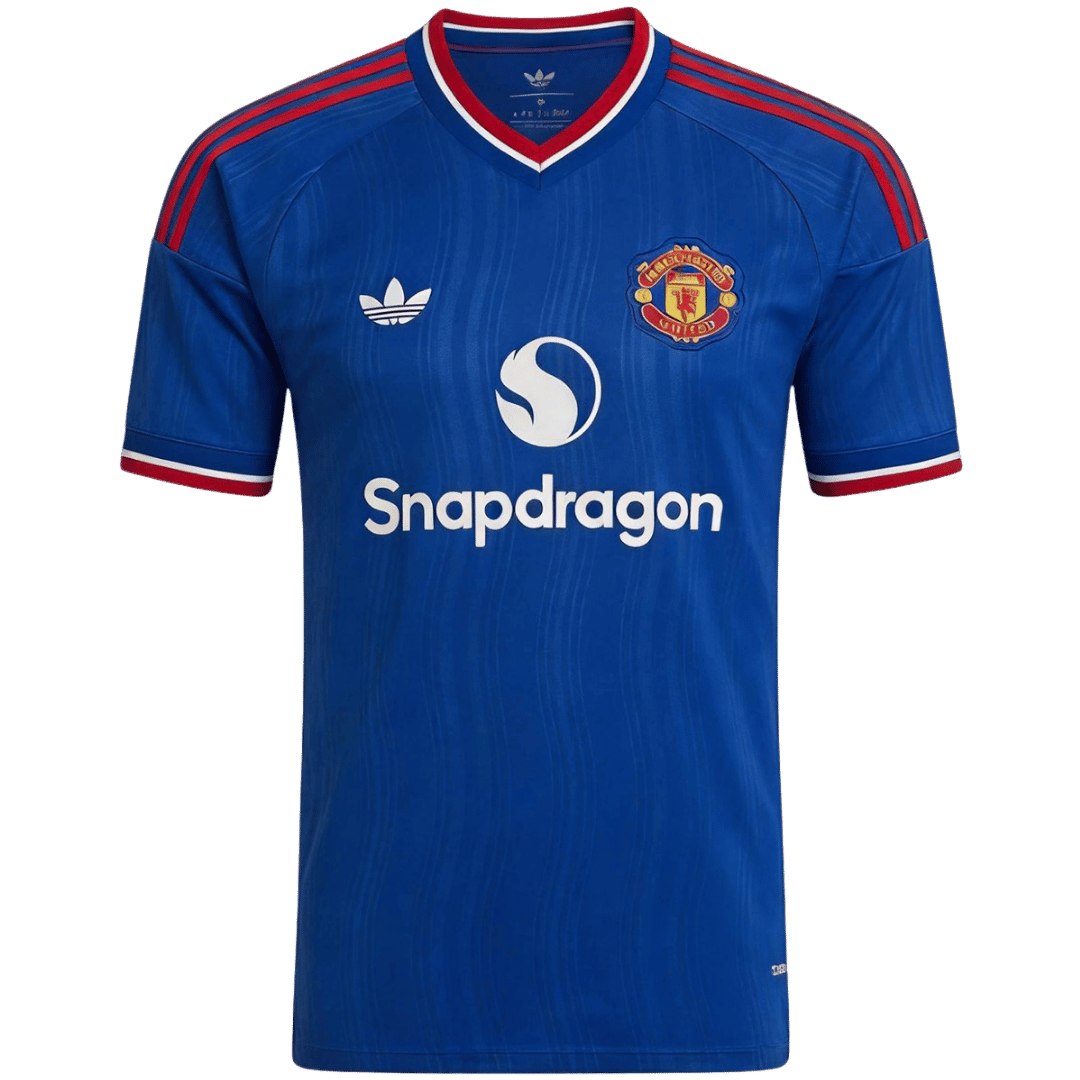 Men's Manchester United 2026/27 Away Soccer Jersey product view 1
