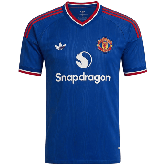 Men's Manchester United 2026/27 Away Soccer Jersey product view 1