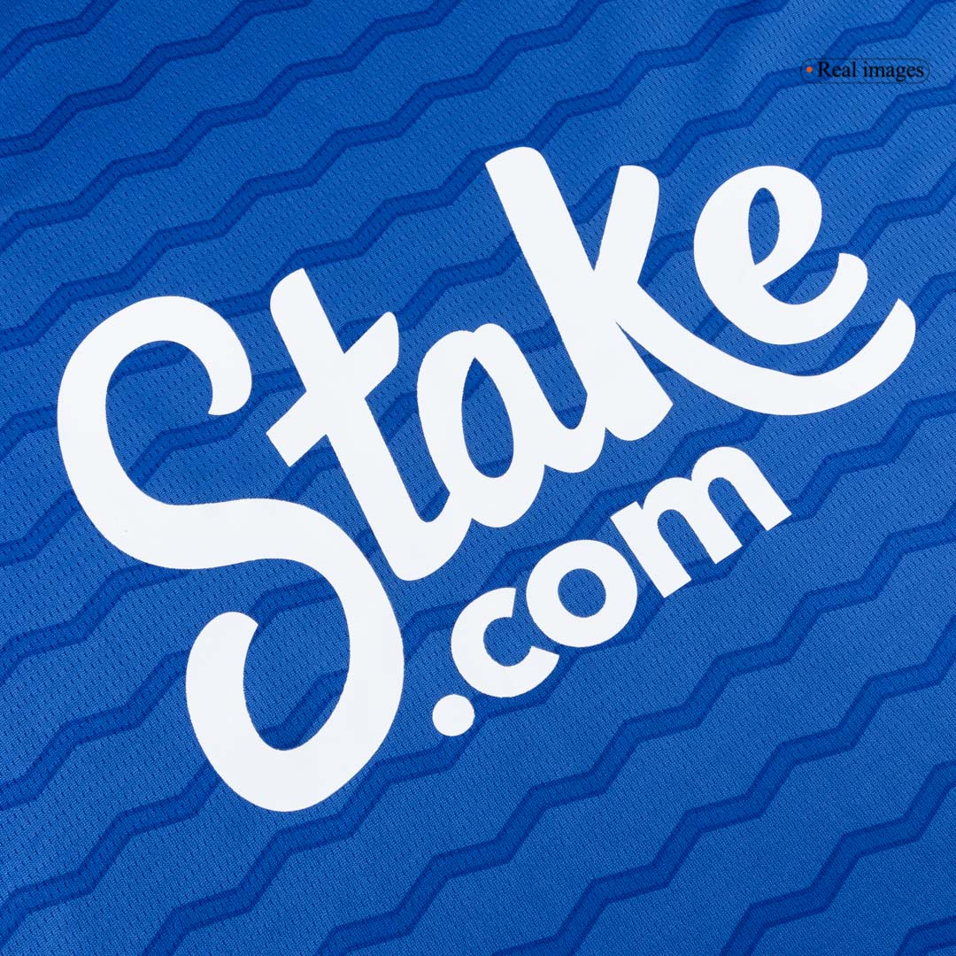 Men's Everton 2025/26 Home Soccer Jersey product view 6