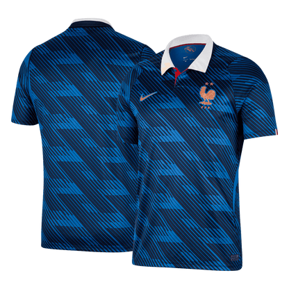 Men's France World Cup 2026 Home Soccer Jersey product view 7