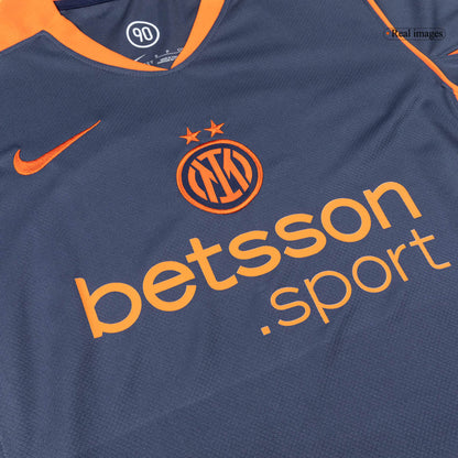 Men's Inter Milan 2025/26 Third Away Soccer Jersey