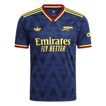 Men's Arsenal 2026/27 Player Version Away Soccer Jersey - Slim Fit product view 1
