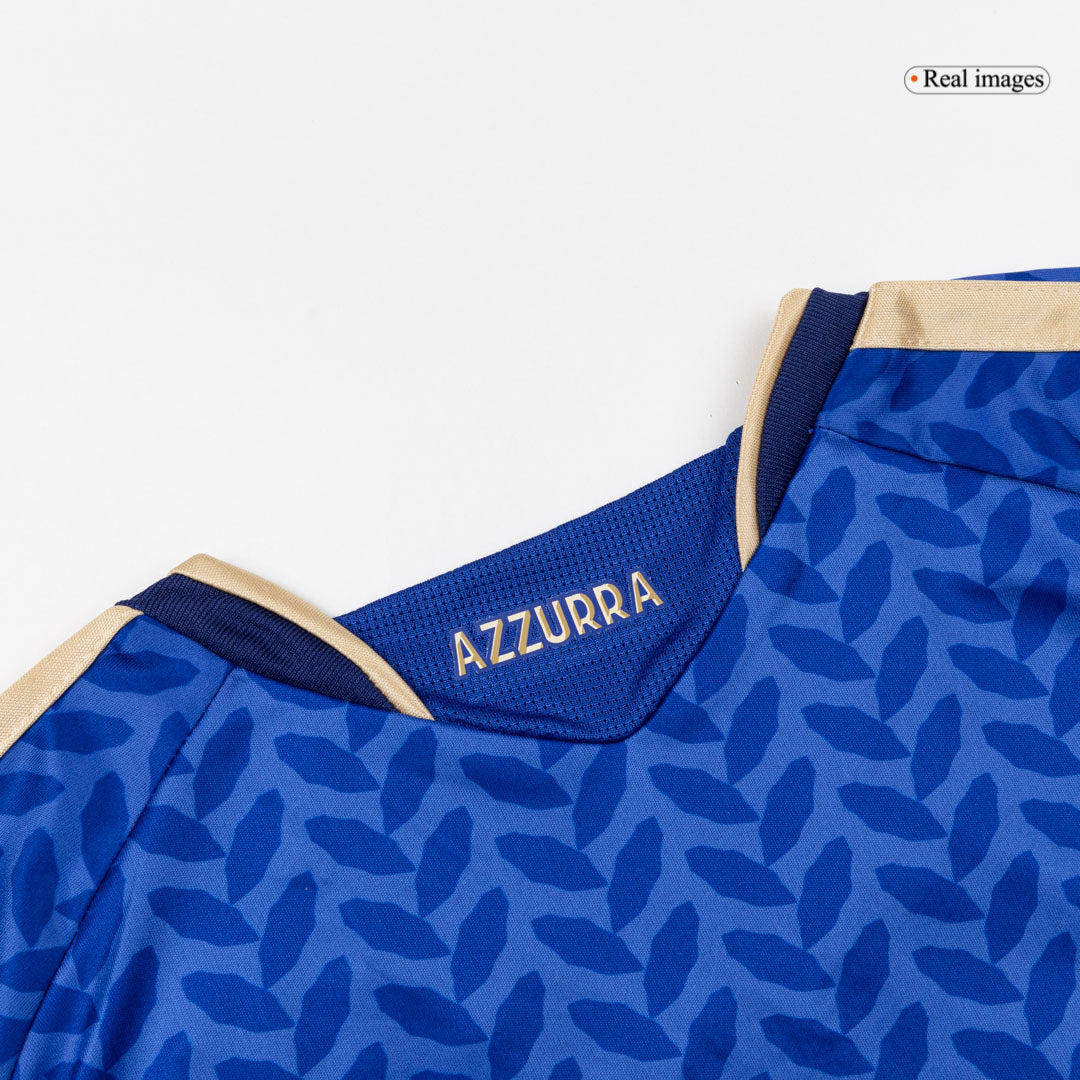 TONALI #8 Men's Italy World Cup 2026 Home Soccer Jersey Premium product view 2