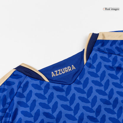 TONALI #8 Men's Italy World Cup 2026 Home Soccer Jersey Premium product view 2
