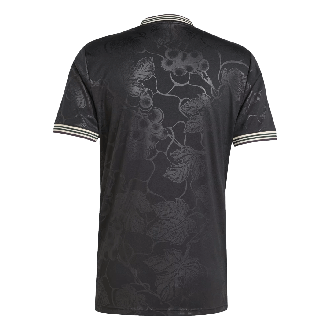 Men's Juventus 2025/26 Third Away Soccer Jersey Kit
