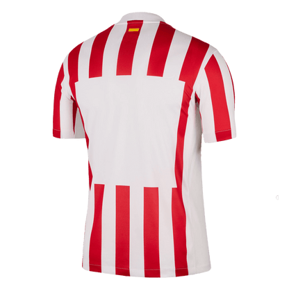 Men's Atletico Madrid 2025/26 Home Soccer Jersey product view 13