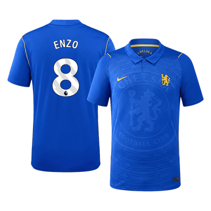 ENZO #8 Men's Chelsea 2026/27 Home Soccer Jersey product view 1