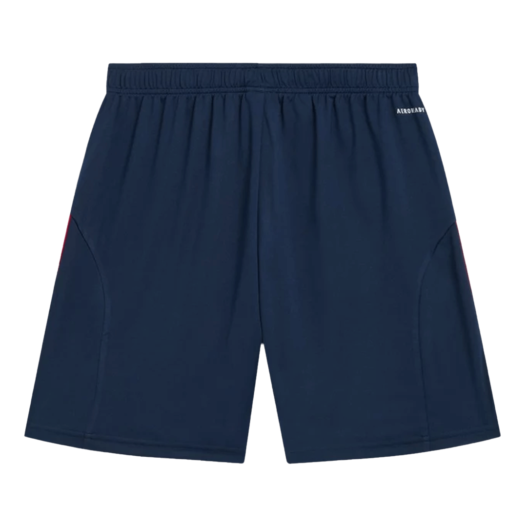 Men's Arsenal 2025/26 Away Soccer Shorts product view 7