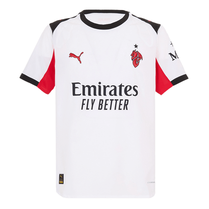FOFANA #19 Men's AC Milan 2025/26 Player Version Away Soccer Jersey - Slim Fit product view 13