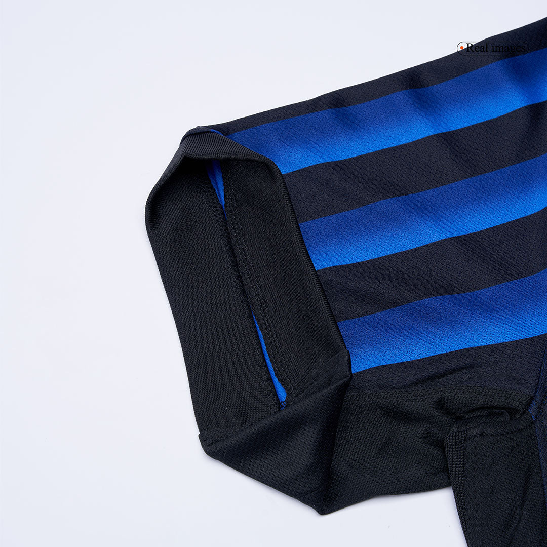 PAVARD #28 Men's Inter Milan 2025/26 Home Soccer Jersey product view 4