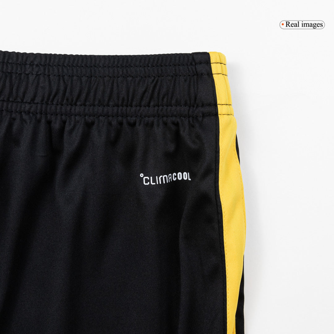 Men's Belgium World Cup 2026 Home Soccer Shorts product view 2