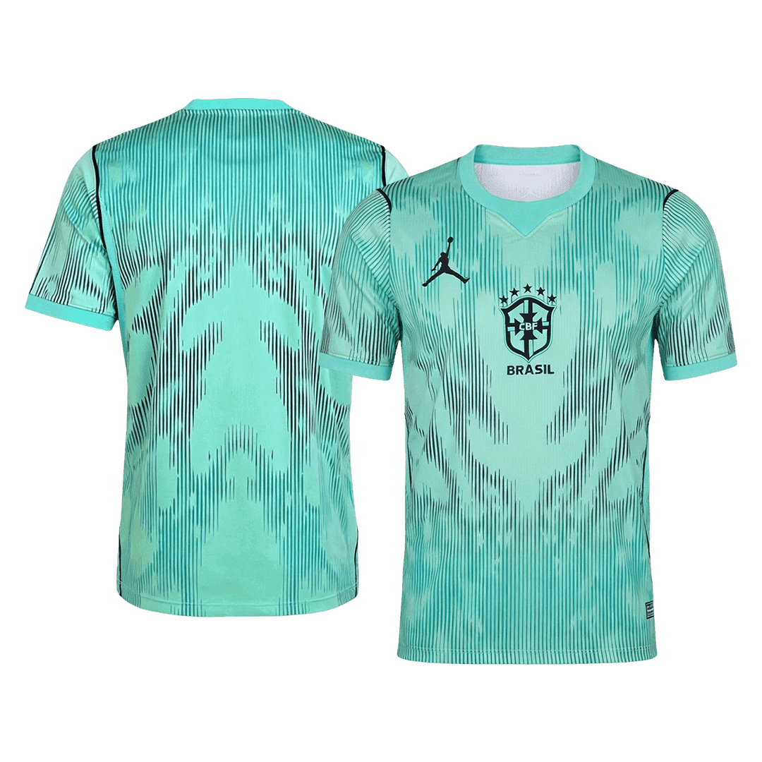 Men's Brazil World Cup 2026 Soccer Jersey product view 2