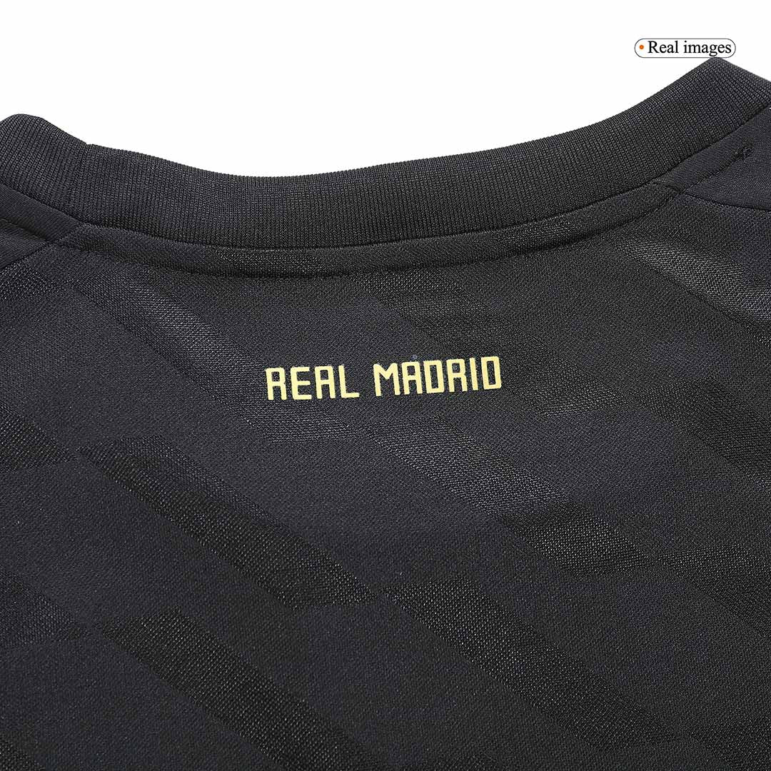 Retro Men's Real Madrid 2011/12 Away Soccer Jersey product view 2
