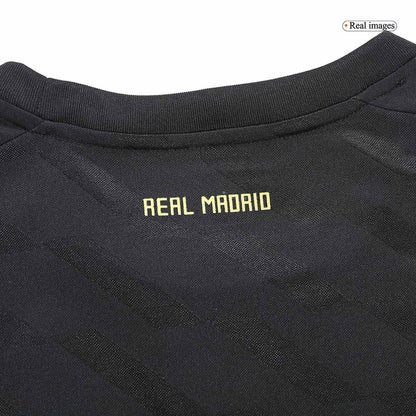 Retro Men's Real Madrid 2011/12 Away Soccer Jersey product view 2