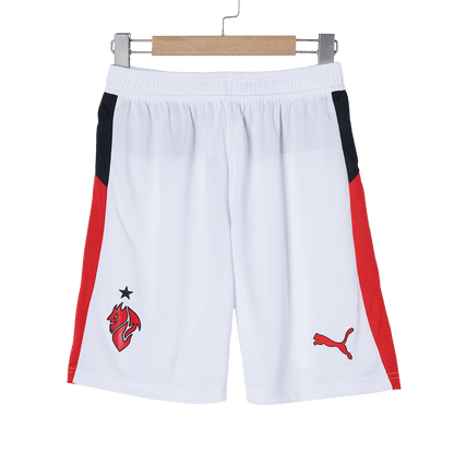 Men's AC Milan 2025/26 Away Soccer Shorts product view 7