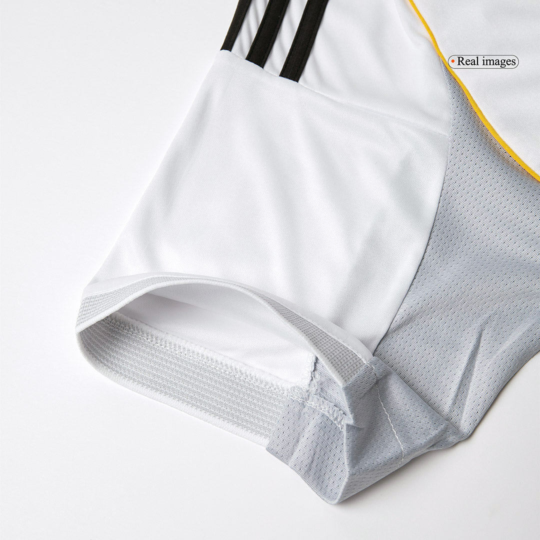 TCHOUAMENI #14 Men's Real Madrid 2025/26 Home Soccer Jersey Premium product view 4