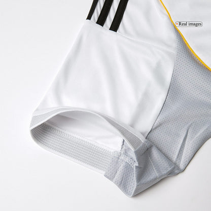 TCHOUAMENI #14 Men's Real Madrid 2025/26 Home Soccer Jersey Premium product view 4