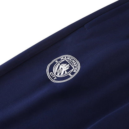 Men's Manchester City 2025/26 Training Tracksuit Kit