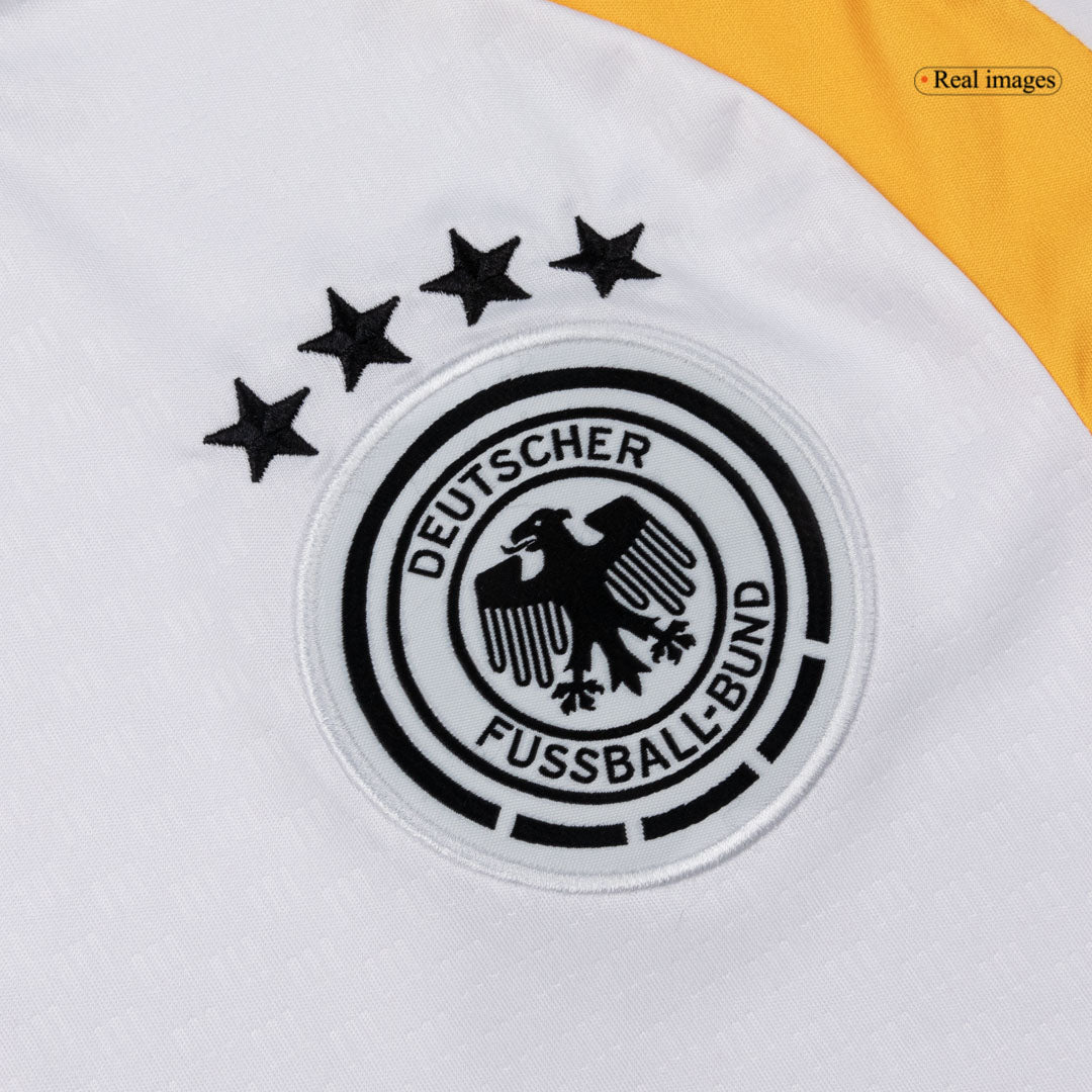 Men's Germany World Cup 2026 Pre-Match Soccer Jersey product view 6